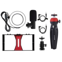Набор блогера Puluz PKT3025R 2